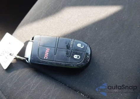 2018 Dodge Durango Sxt Rwd из США, поврежденный, VIN 1C4RDHAG8JC186442